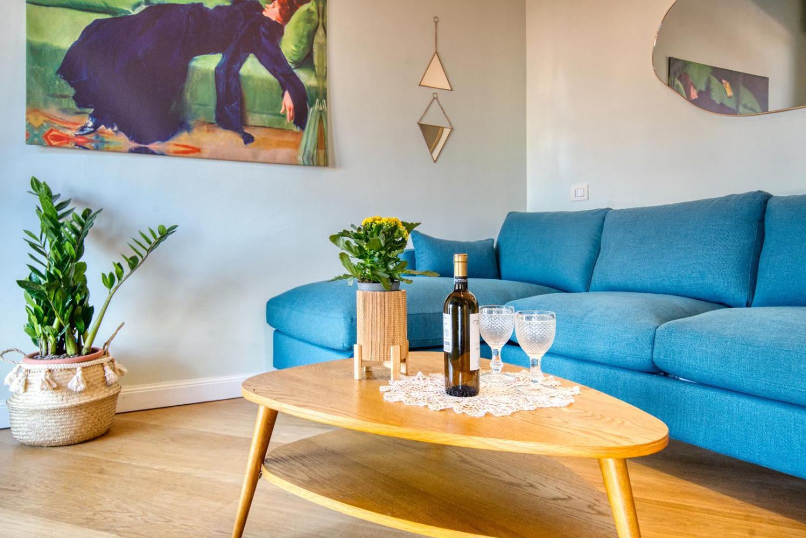 Spacious Penthouse With Panoramic Terrace - 20 Minutes From Duomo Milan Exterior photo