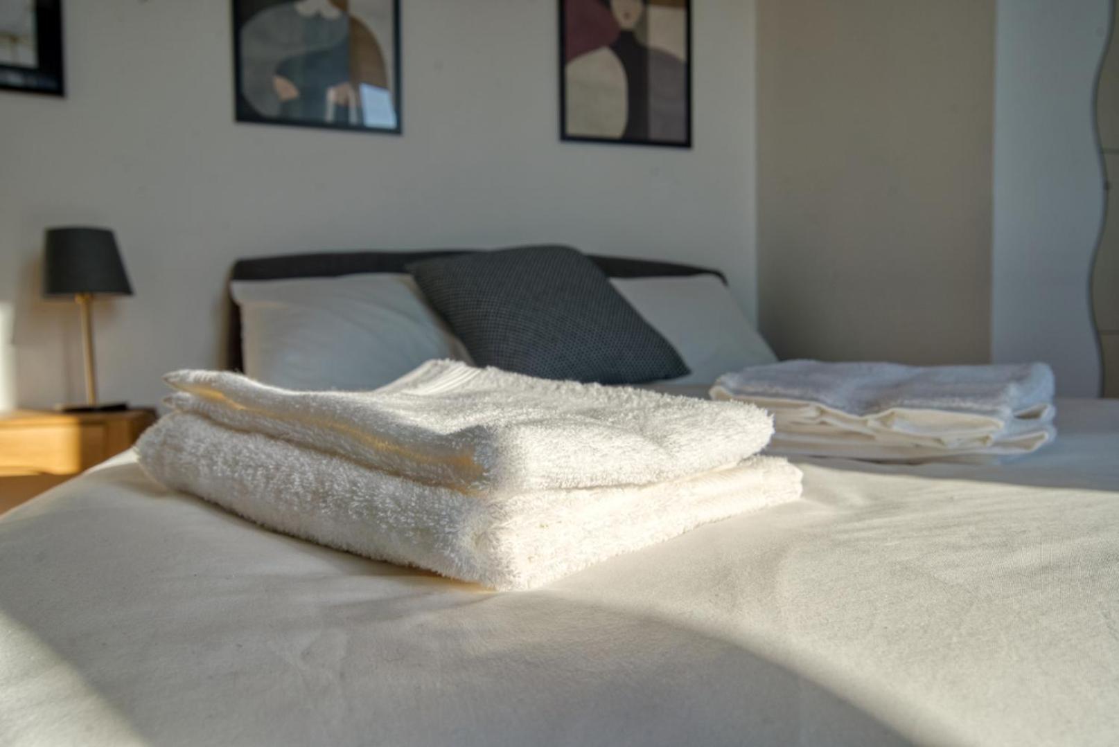 Spacious Penthouse With Panoramic Terrace - 20 Minutes From Duomo Milan Exterior photo