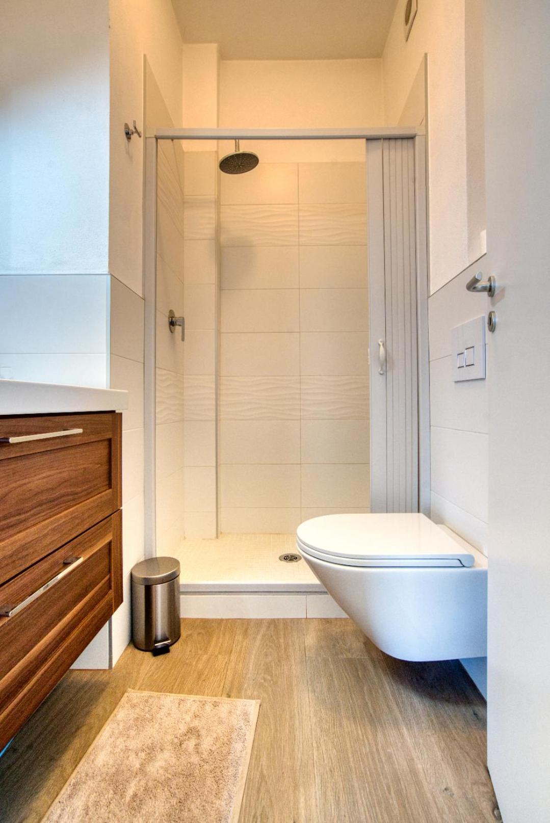 Spacious Penthouse With Panoramic Terrace - 20 Minutes From Duomo Milan Exterior photo